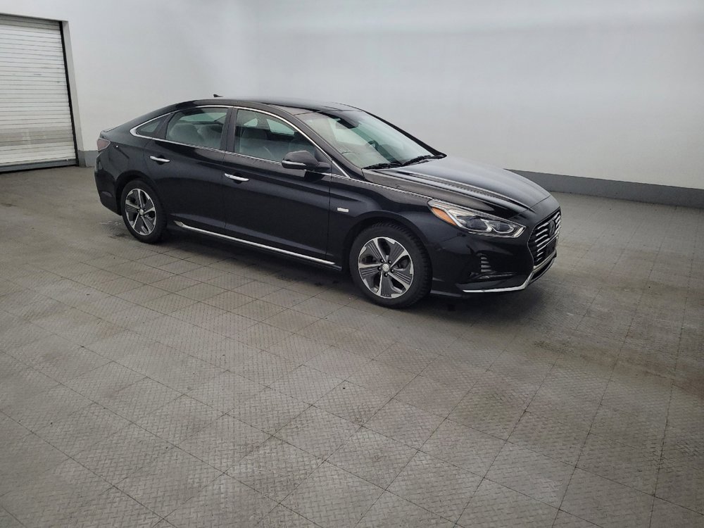 Used 2019 Hyundai Sonata Limited FWD image 11