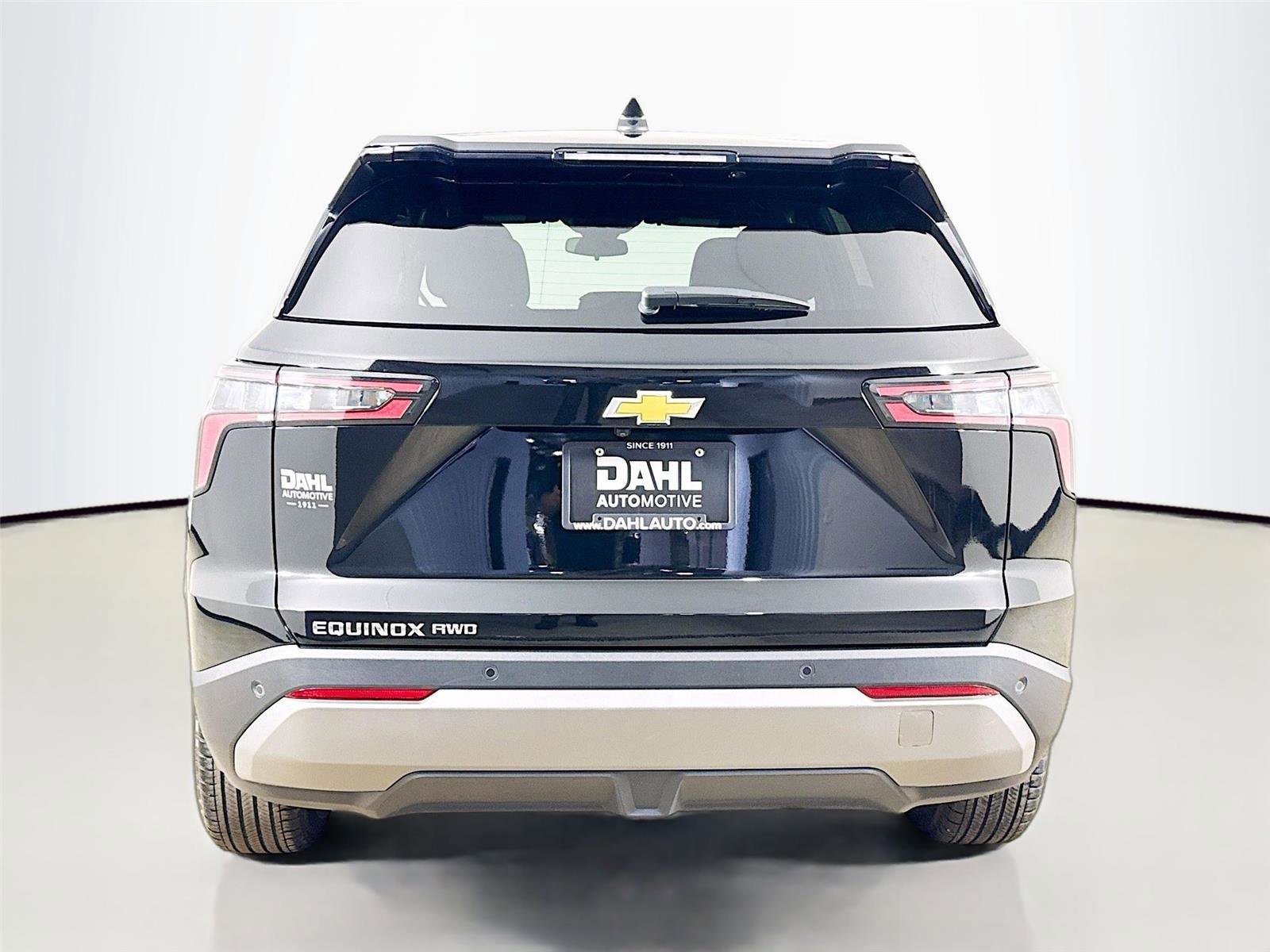 Used 2025 Chevrolet Equinox LT AWD/4WD image 12