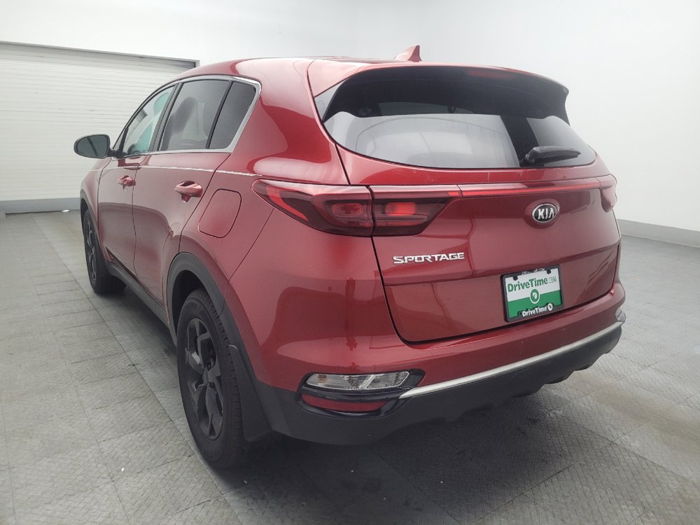 Used 2020 Kia Sportage LX FWD image 5