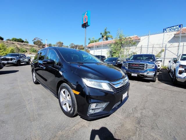 Used 2018 Honda Odyssey EX image 2