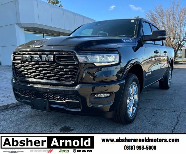 New 2026 RAM 1500 Big Horn image 1