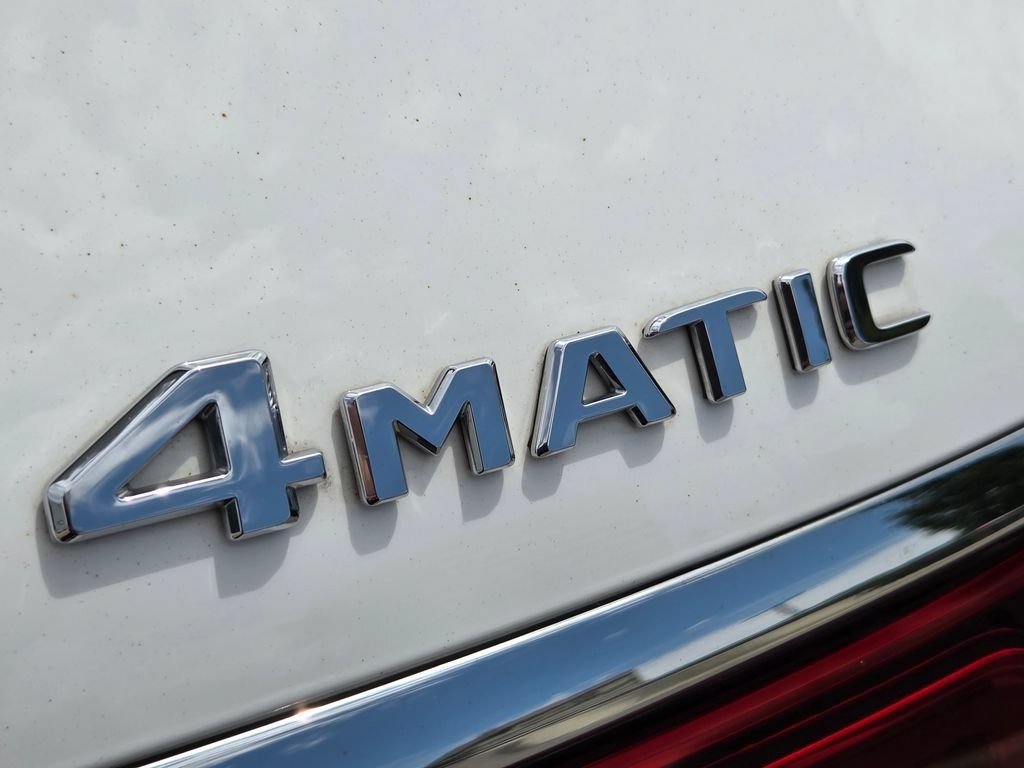 Used 2023 Mercedes-Benz GLS 450 4MATIC image 8