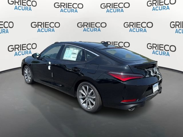 New 2025 Acura Integra FWD image 7