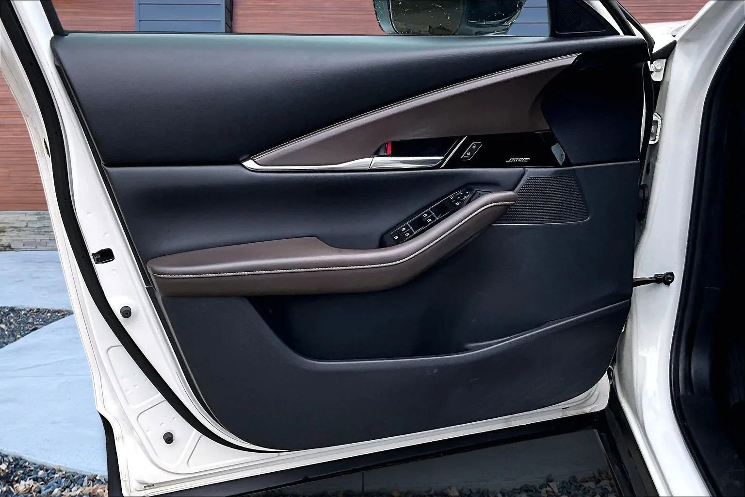 Used 2021 MAZDA CX-30 2.5 Turbo w/ Premium Package image 23