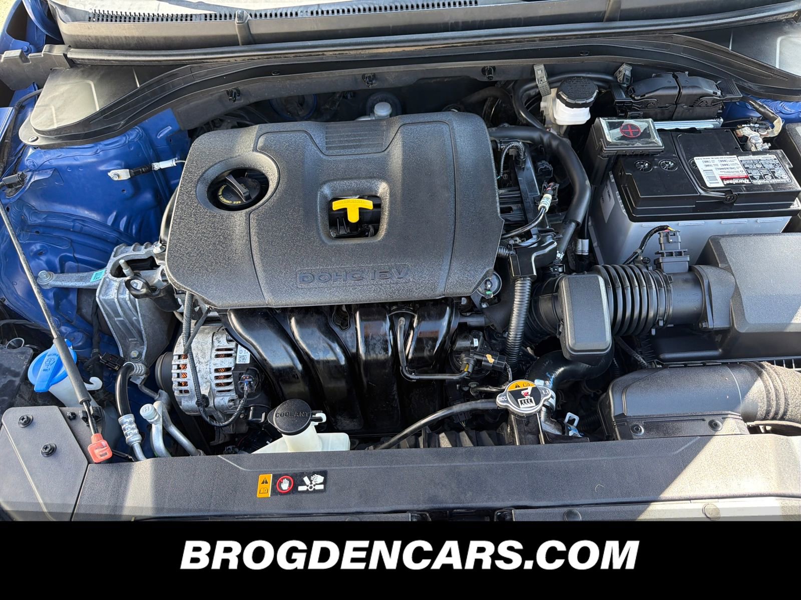 Used 2020 Hyundai Elantra SE image 10