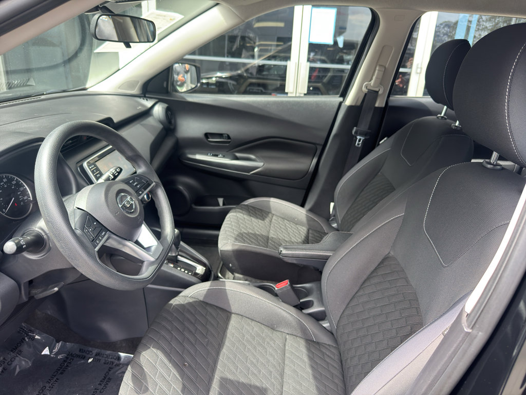 Used 2021 Nissan Kicks S FWD image 4