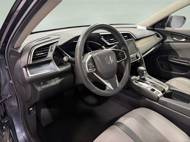 Used 2018 Honda Civic EX-L image 10