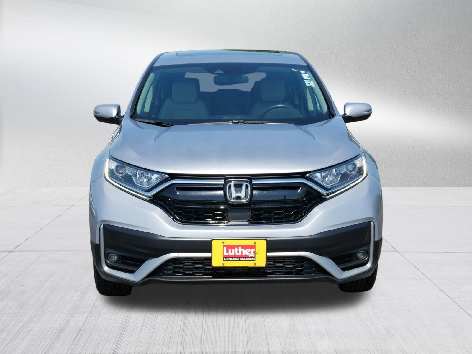 Used 2021 Honda CR-V EX-L video 2