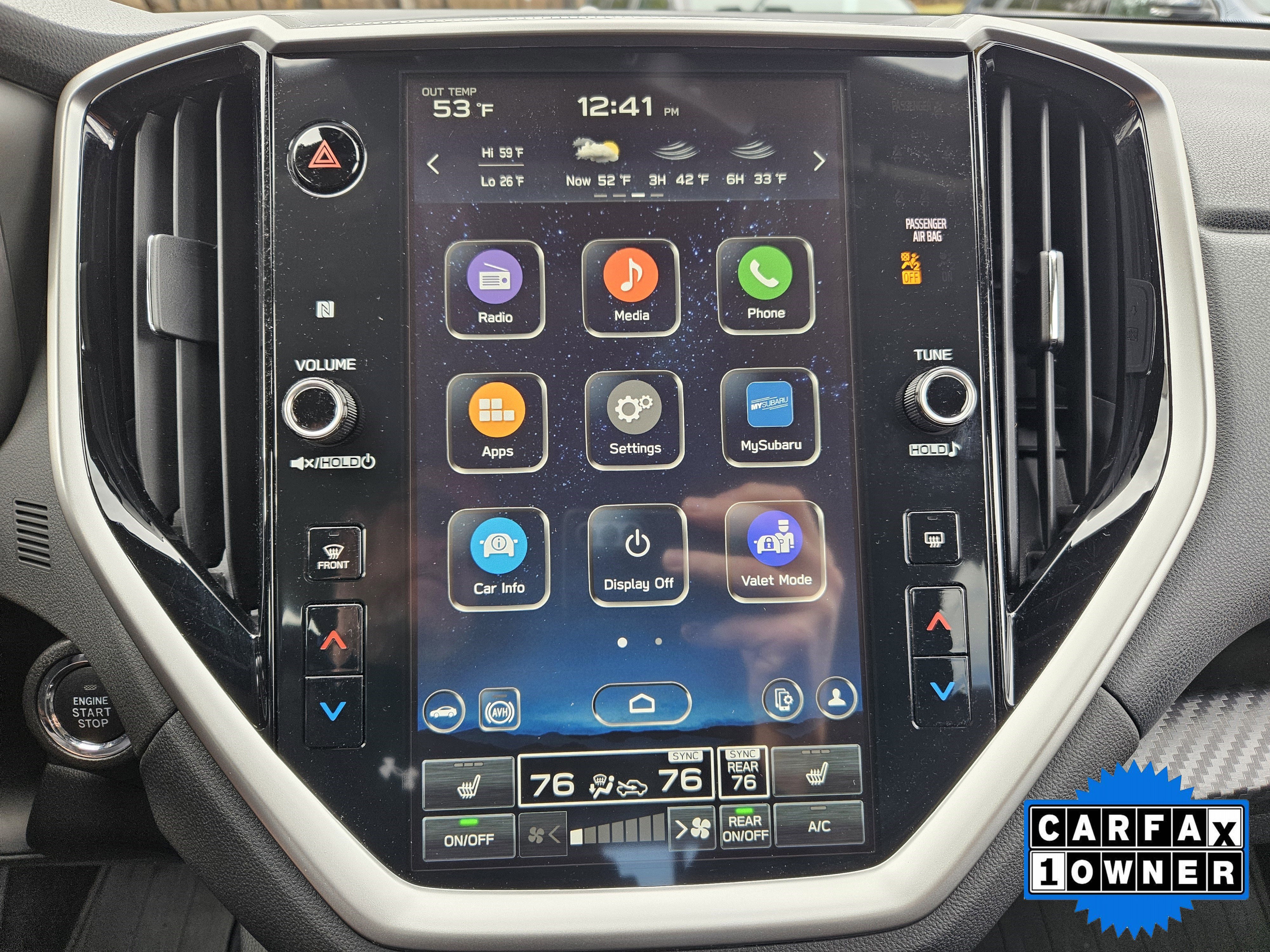 Certified 2025 Subaru Ascent Premium image 29