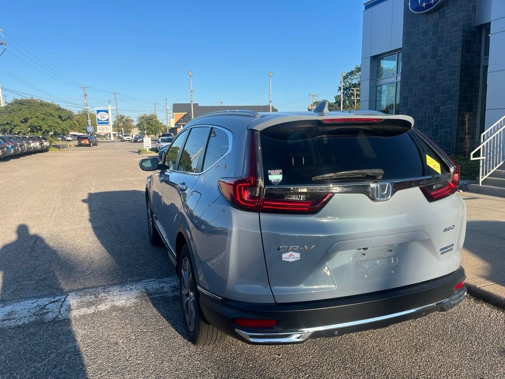 Used 2022 Honda CR-V Touring image 6