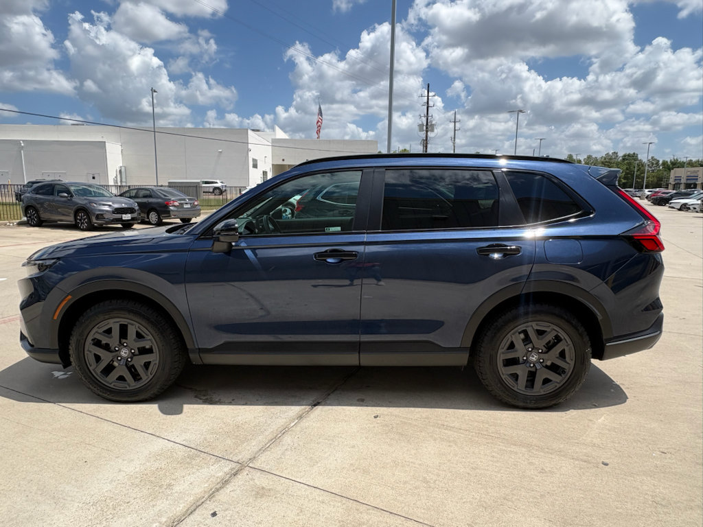 Certified 2026 Honda CR-V TrailSport image 5