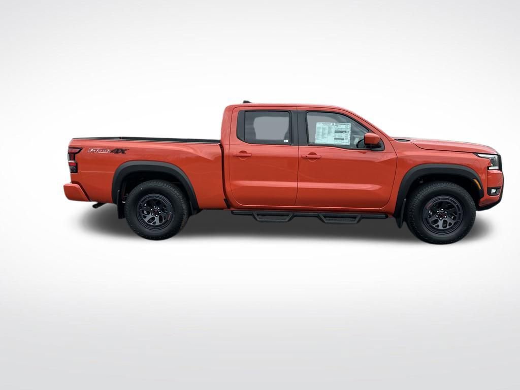 New 2025 Nissan Frontier PRO-4X w/ Pro Convenience Package image 6