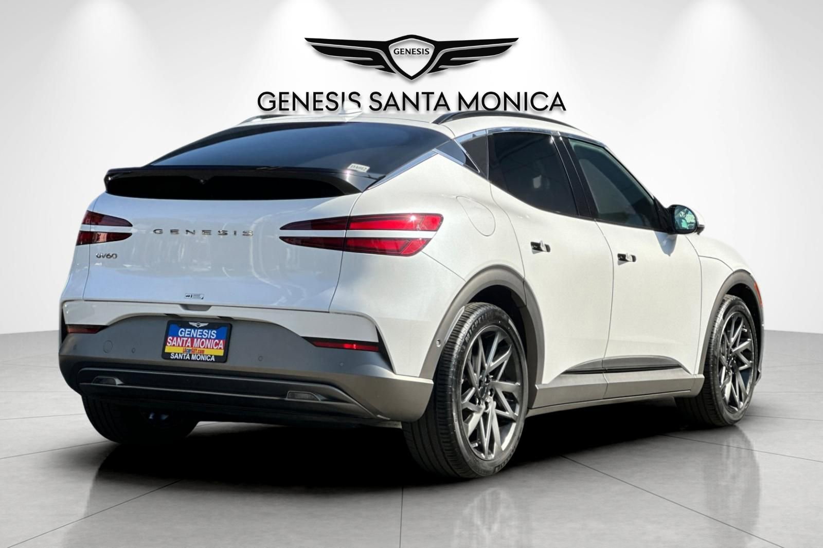 Used 2023 Genesis GV60 Advanced image 5