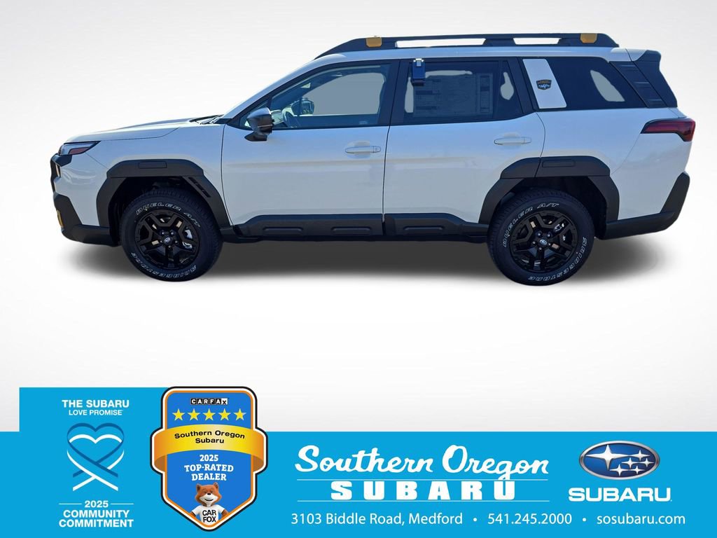 New 2026 Subaru Outback Wilderness image 4