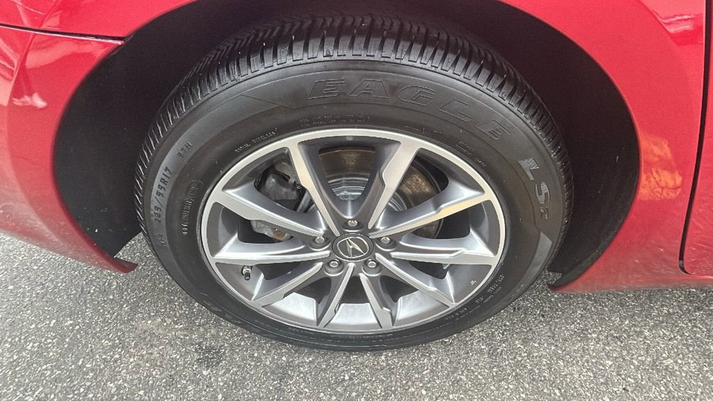 Used 2020 Acura TLX image 12