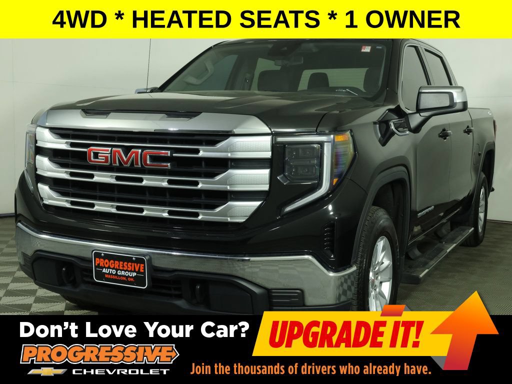 Used 2023 GMC Sierra 1500 SLE