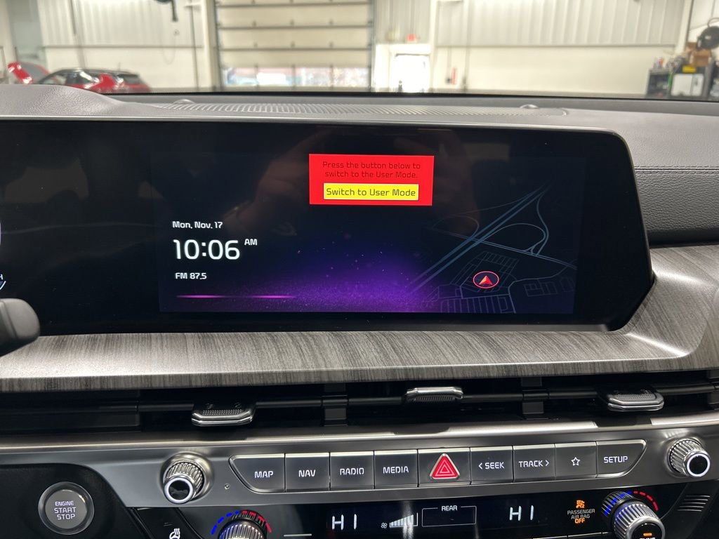 New 2025 Kia Telluride EX image 16