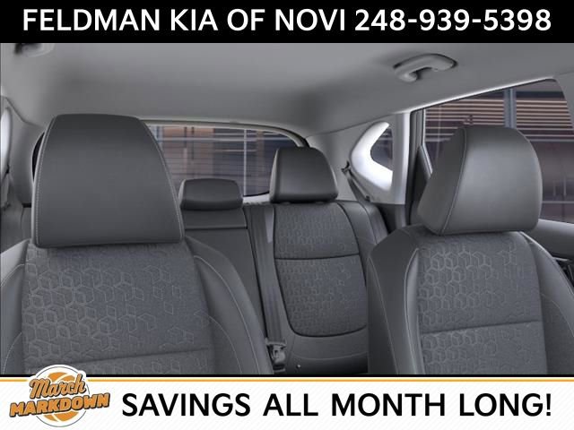 New 2026 Kia Seltos S image 28