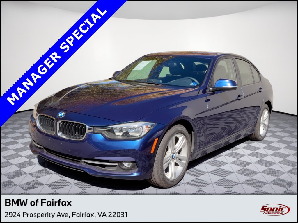 Used 2016 BMW 328i Sedan