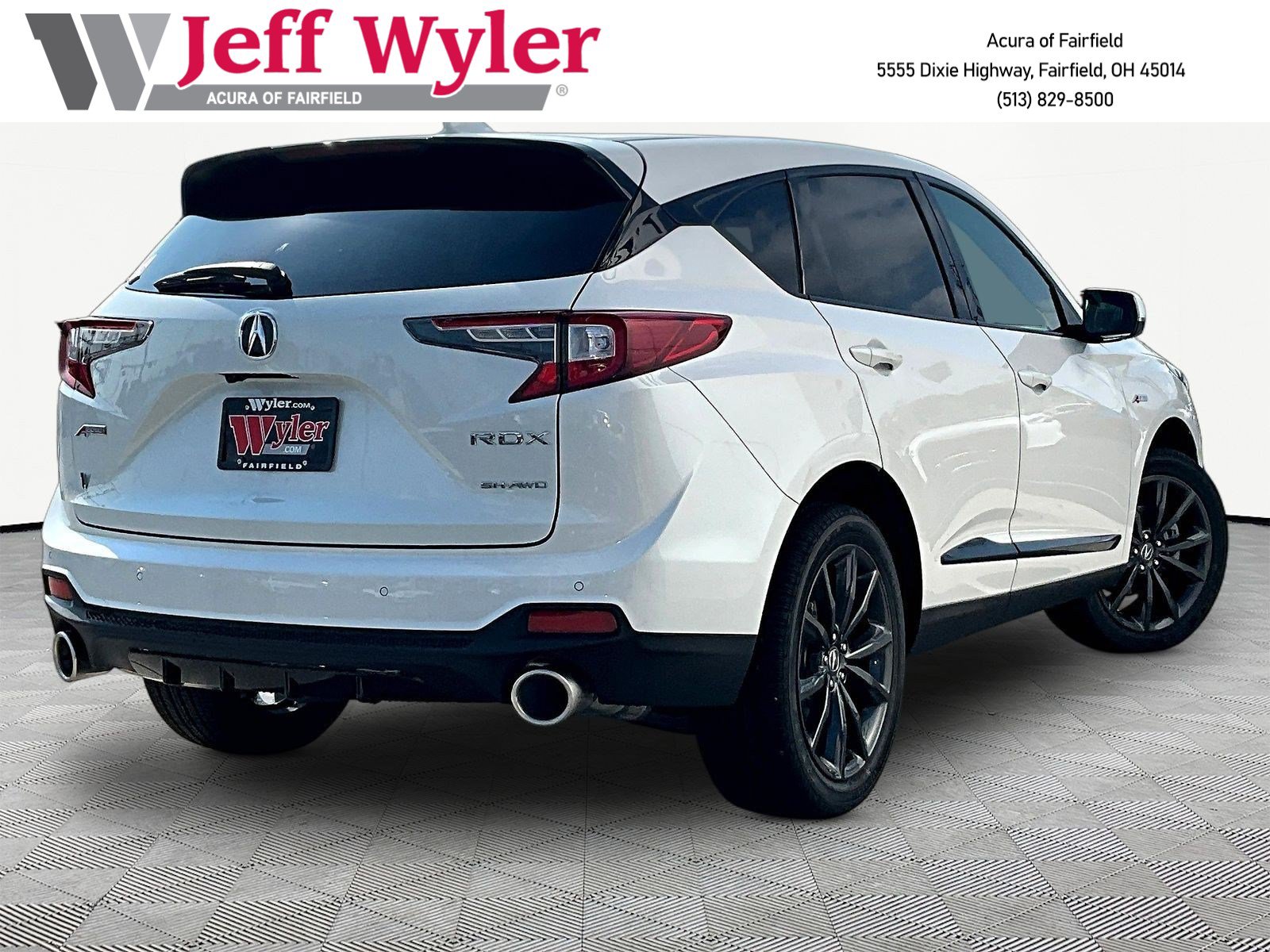 New 2026 Acura RDX A-Spec AWD/4WD image 7