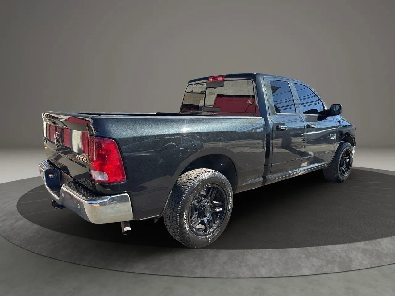 Used 2017 RAM 1500 Big Horn image 5