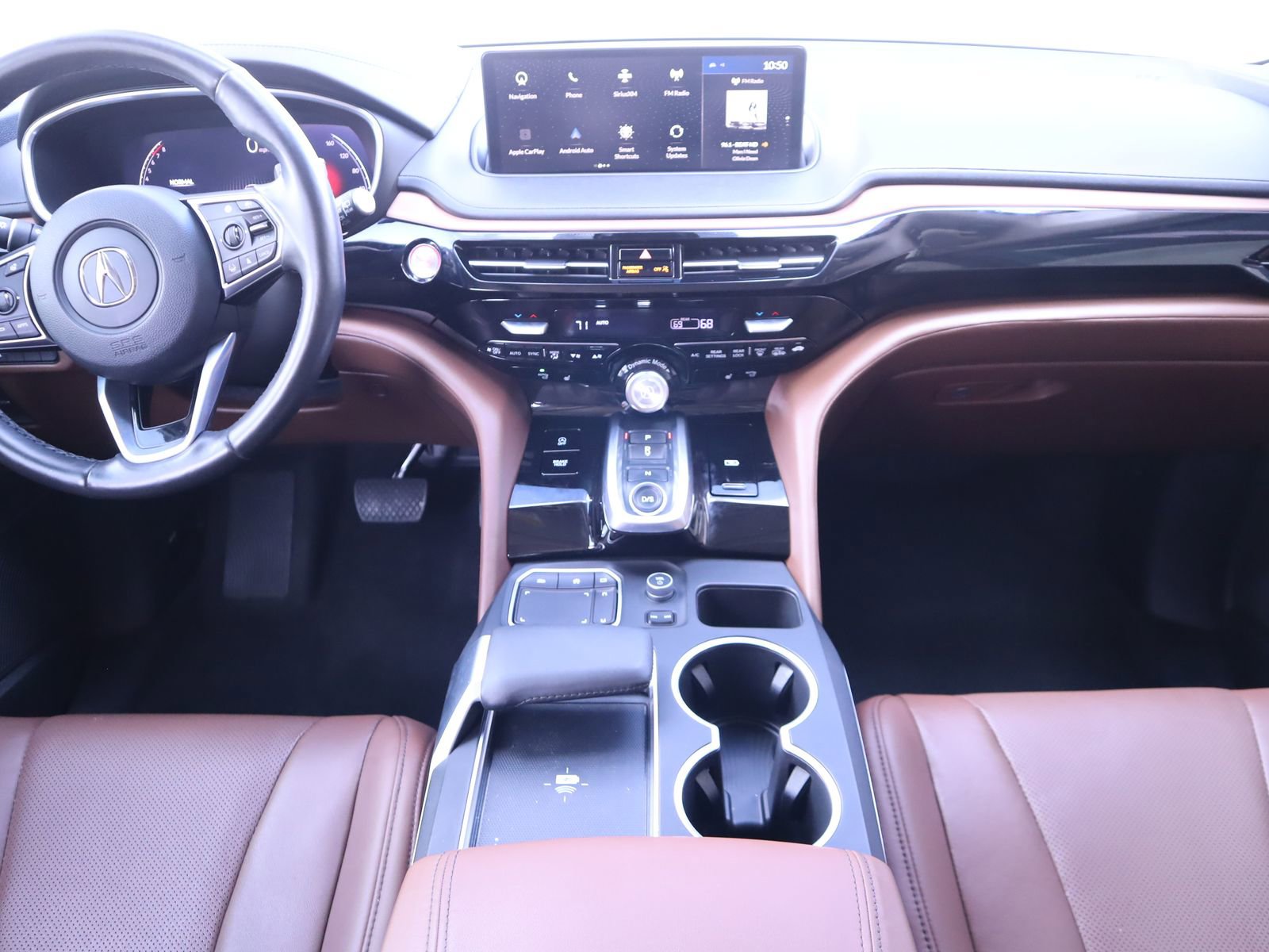 Used 2023 Acura MDX SH-AWD w/ Technology Package image 23