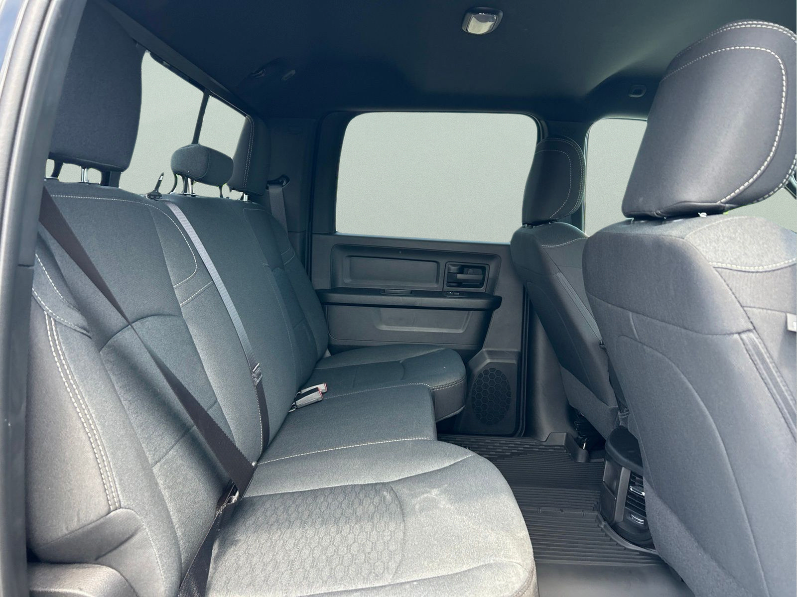 New 2026 RAM 2500 Tradesman AWD/4WD image 11