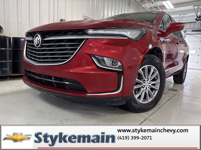 Used 2023 Buick Enclave Essence image 30