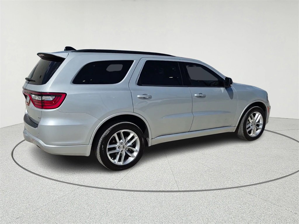Used 2024 Dodge Durango GT image 5