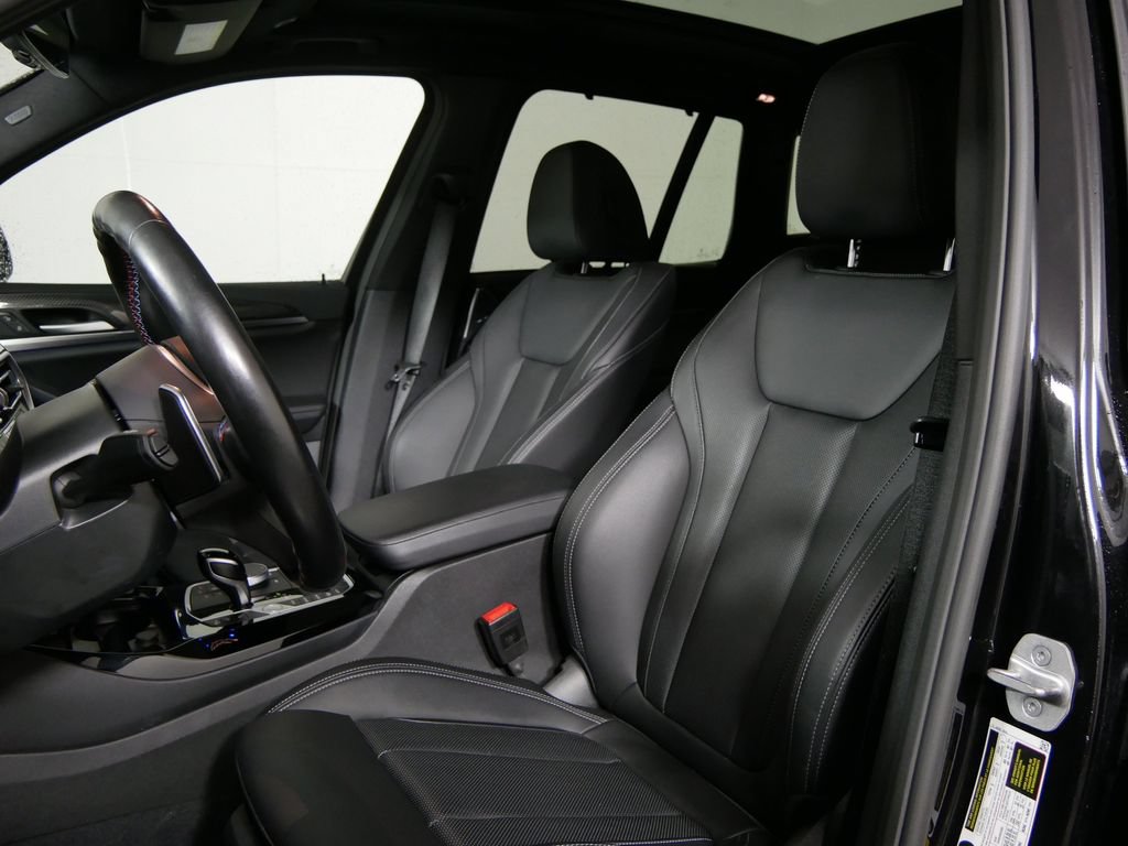 Used 2023 BMW X3 M40i AWD/4WD image 11