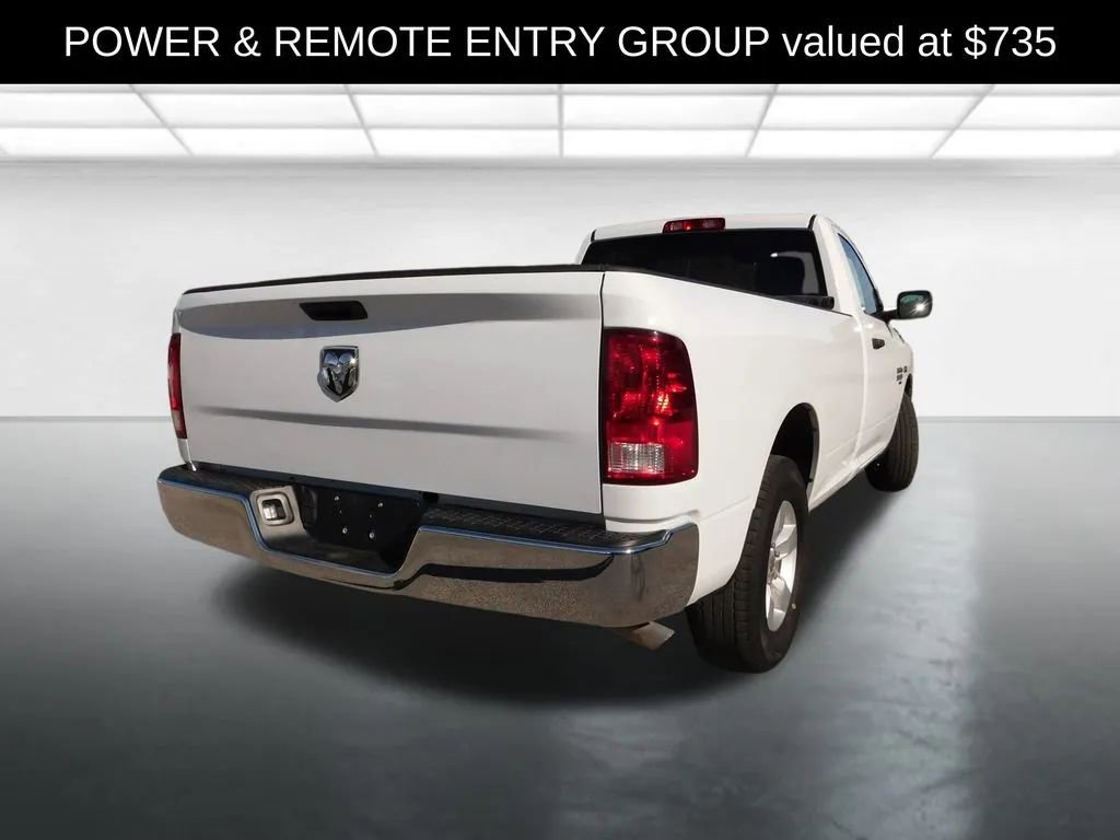 Used 2022 RAM 1500 Tradesman w/ Popular Equipment Group image 5