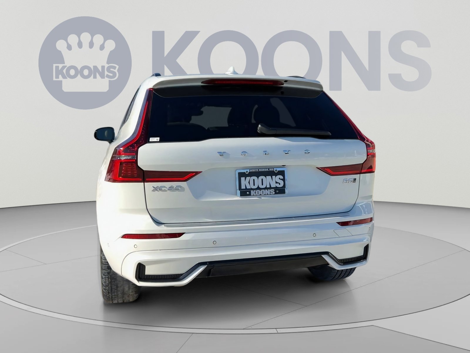 New 2026 Volvo XC60 B5 Plus w/ Protection Package Premier AWD/4WD image 10
