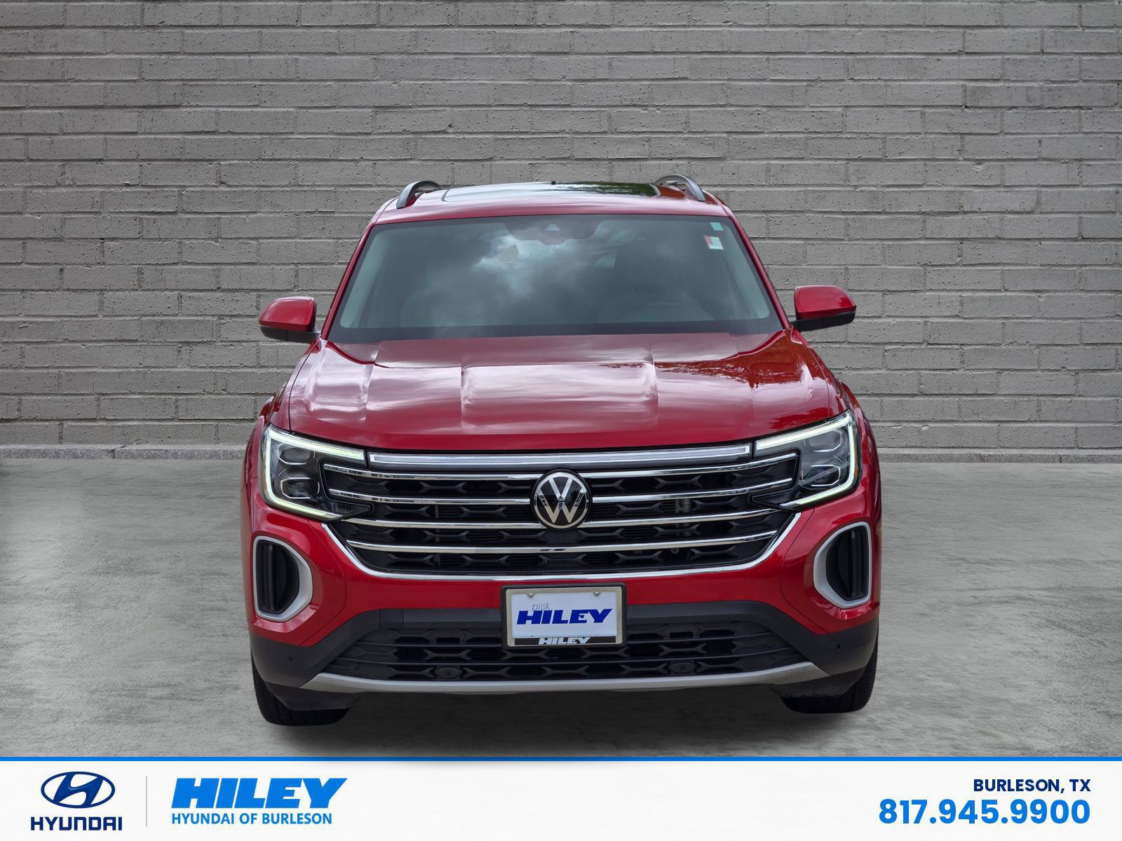 Used 2024 Volkswagen Atlas SE FWD image 6