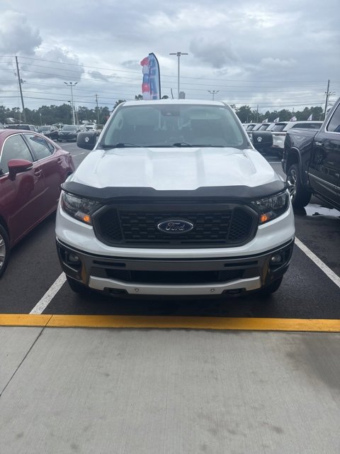 Used 2019 Ford Ranger XLT w/ Equipment Group 301A Mid