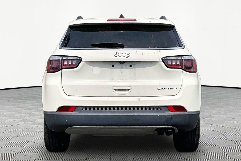 Used 2019 Jeep Compass Limited image 6