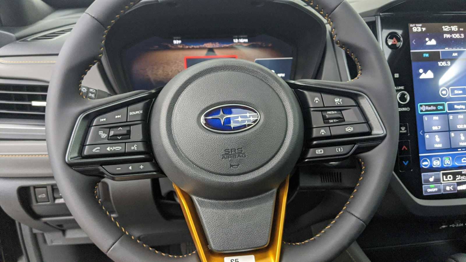 New 2026 Subaru Forester Wilderness AWD/4WD image 18