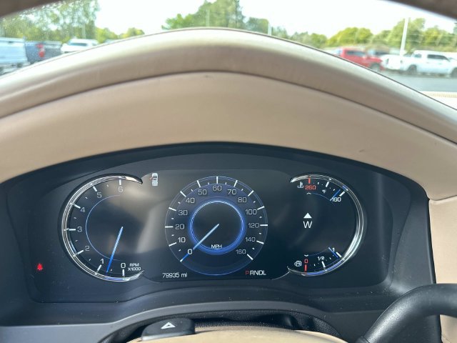 Certified 2019 Cadillac Escalade ESV Platinum AWD/4WD image 10