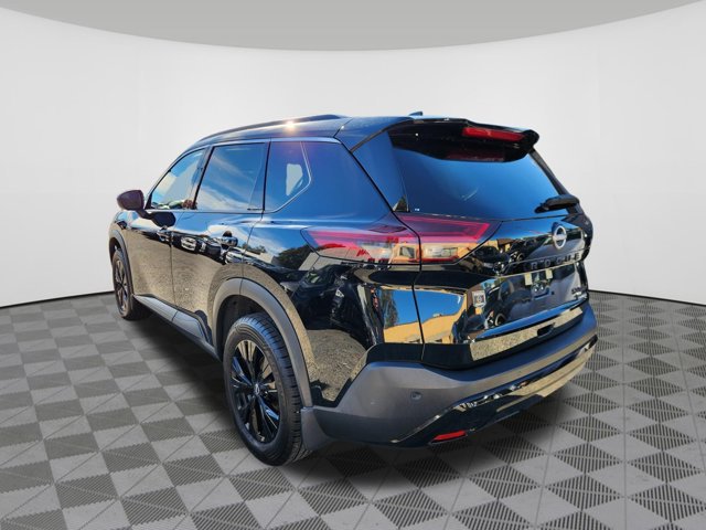 Certified 2023 Nissan Rogue SV w/ SV Premium B Package AWD/4WD image 3