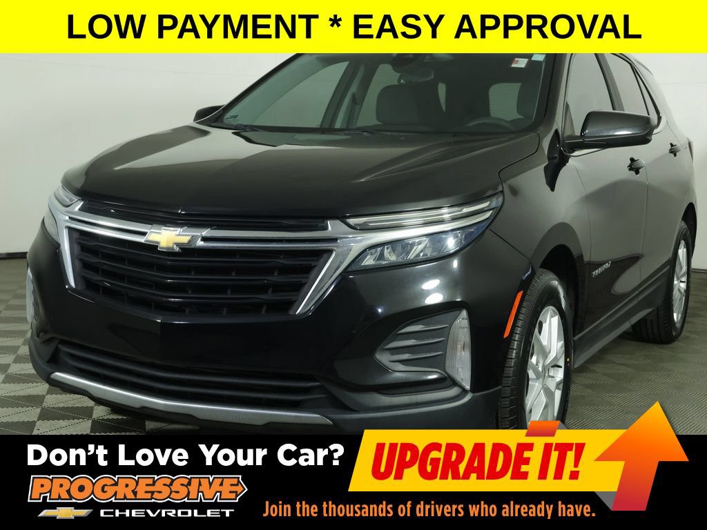 Used 2023 Chevrolet Equinox LT