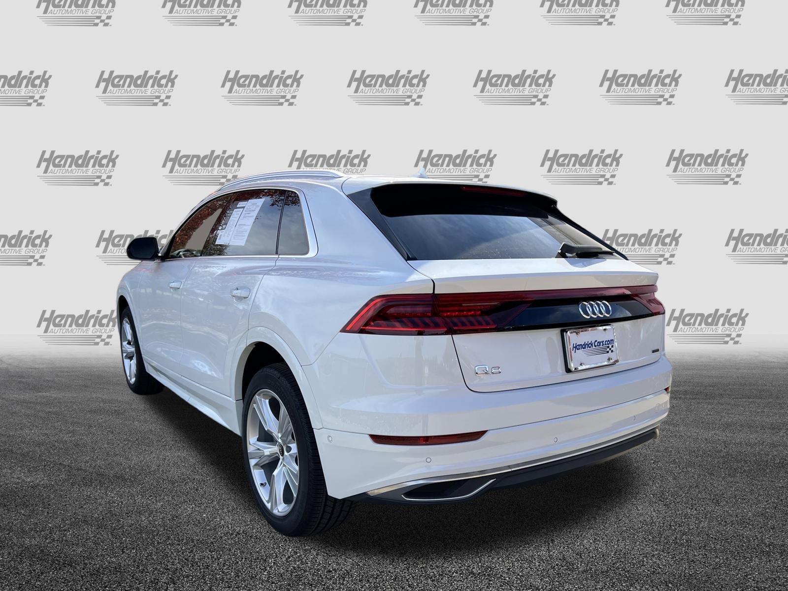 Used 2023 Audi Q8 Premium Plus image 7