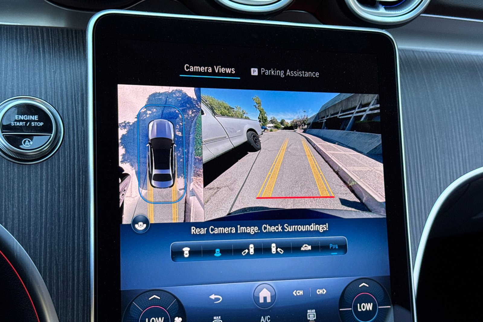 New 2025 Mercedes-Benz C 300 Sedan image 25