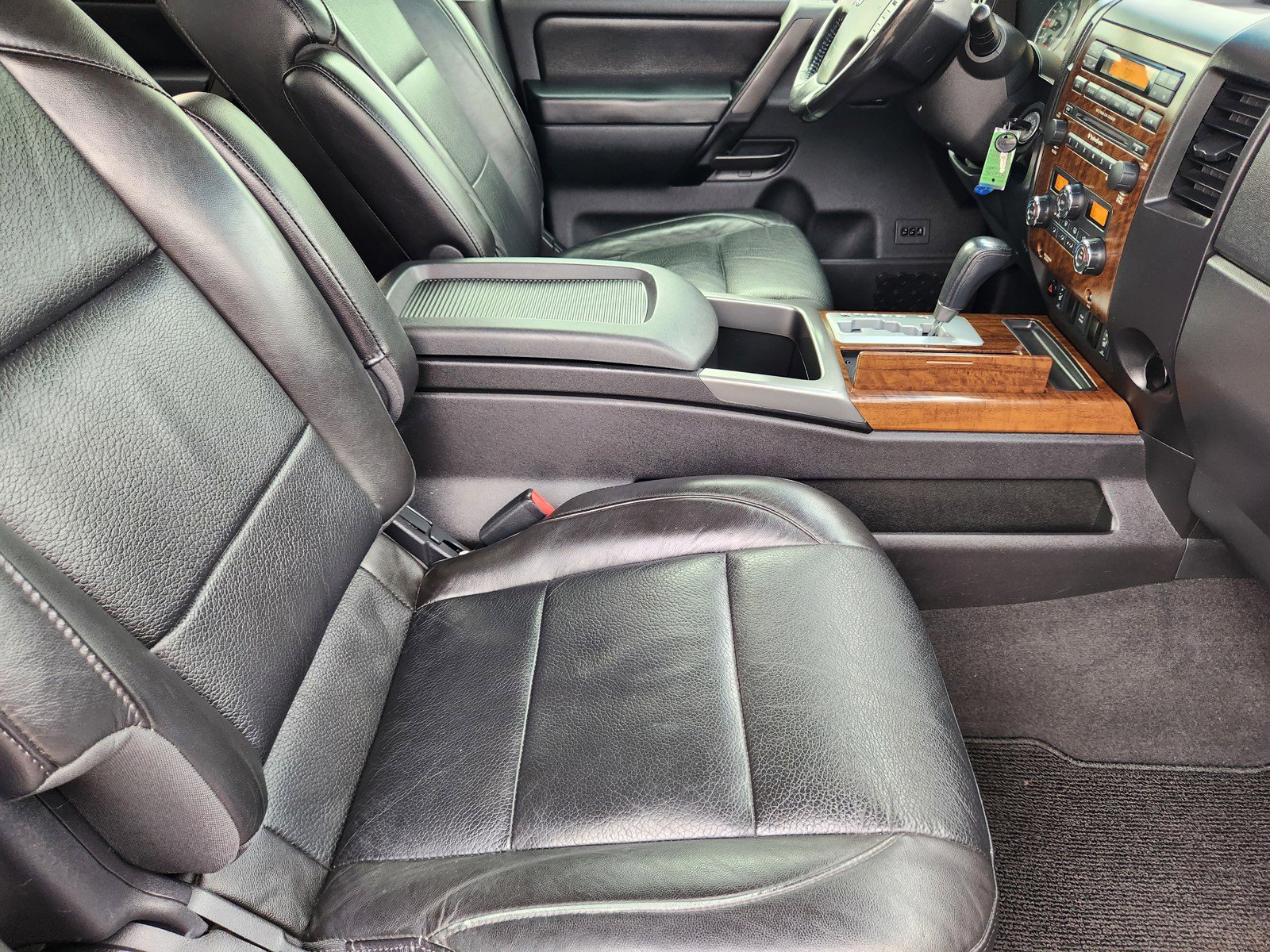Used 2008 Nissan Titan XE RWD image 10