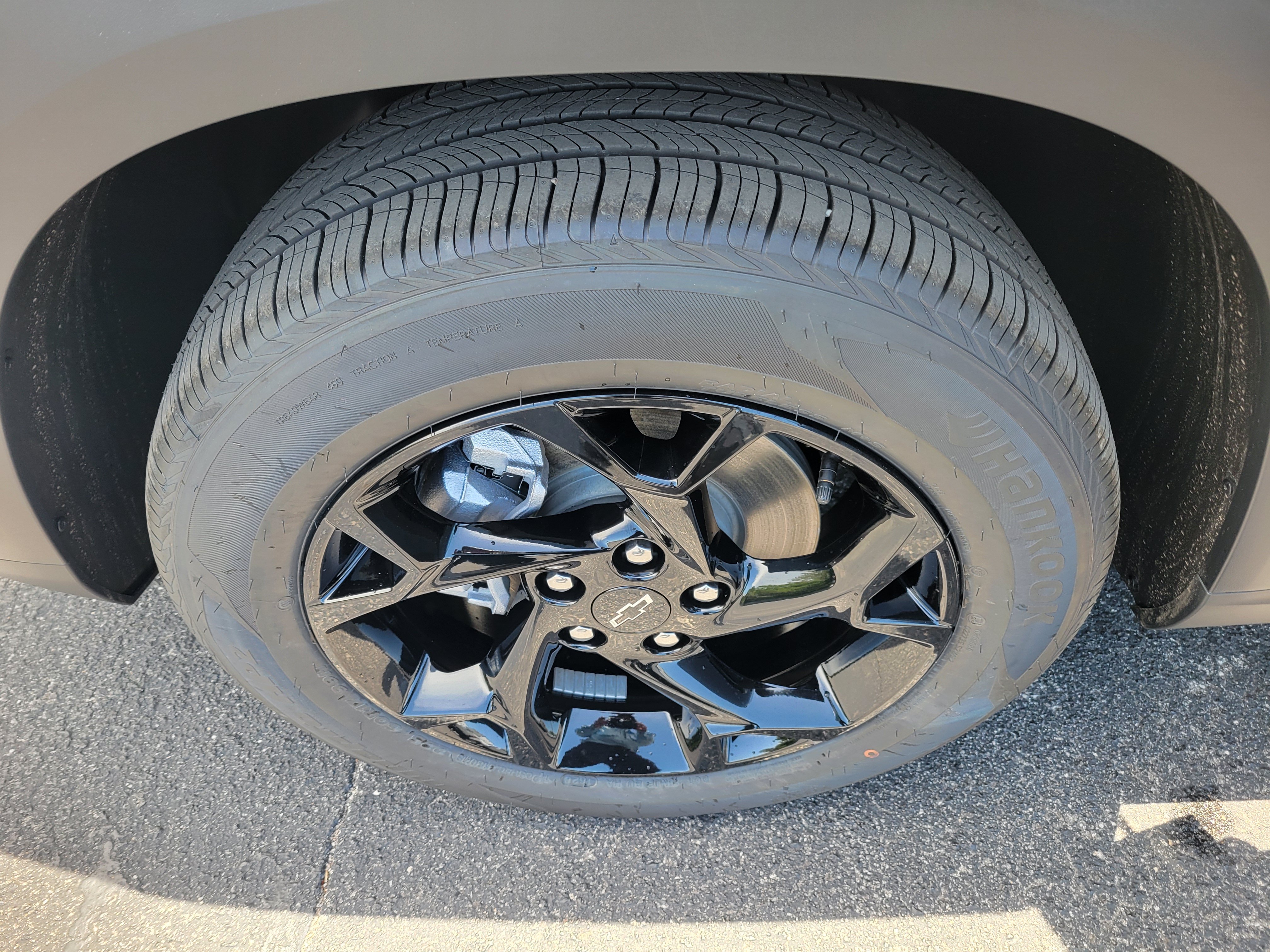 New 2026 Chevrolet Trax LT w/ Driver Confidence Package FWD image 33