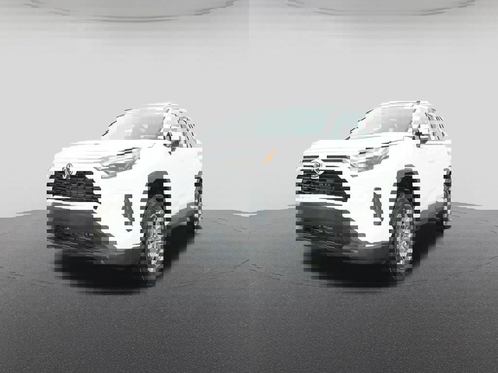 New 2025 Toyota RAV4 XLE image 32
