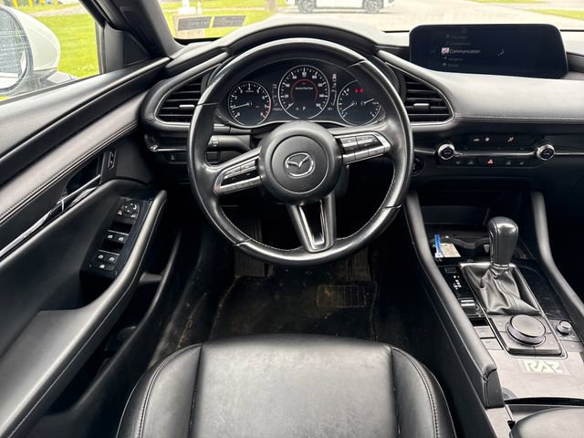 Used 2022 MAZDA MAZDA3 s FWD image 16