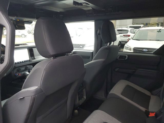 Certified 2025 Ford Bronco Big Bend AWD/4WD image 25