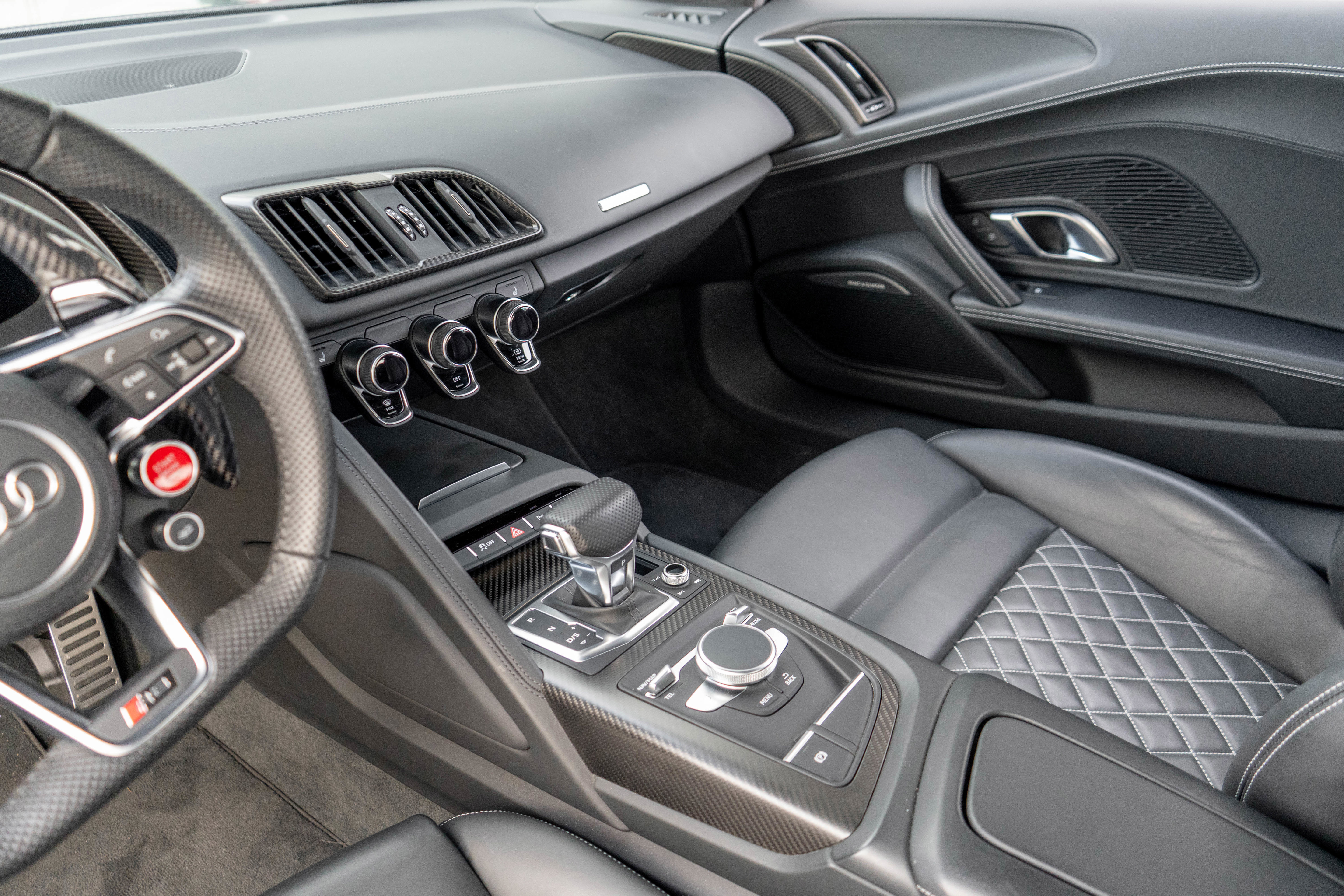 Used 2017 Audi R8 V10 plus AWD/4WD image 21