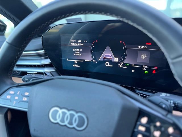 Certified 2025 Audi A5 2.0T Premium Plus w/ Premium Plus image 13