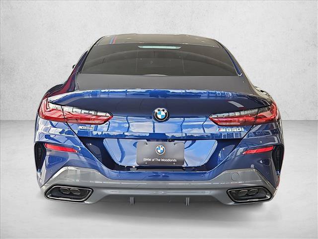 New 2026 BMW M850i xDrive AWD/4WD image 8
