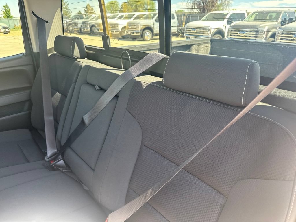 Certified 2016 Chevrolet Silverado 1500 LT w/ Texas Edition AWD/4WD image 22